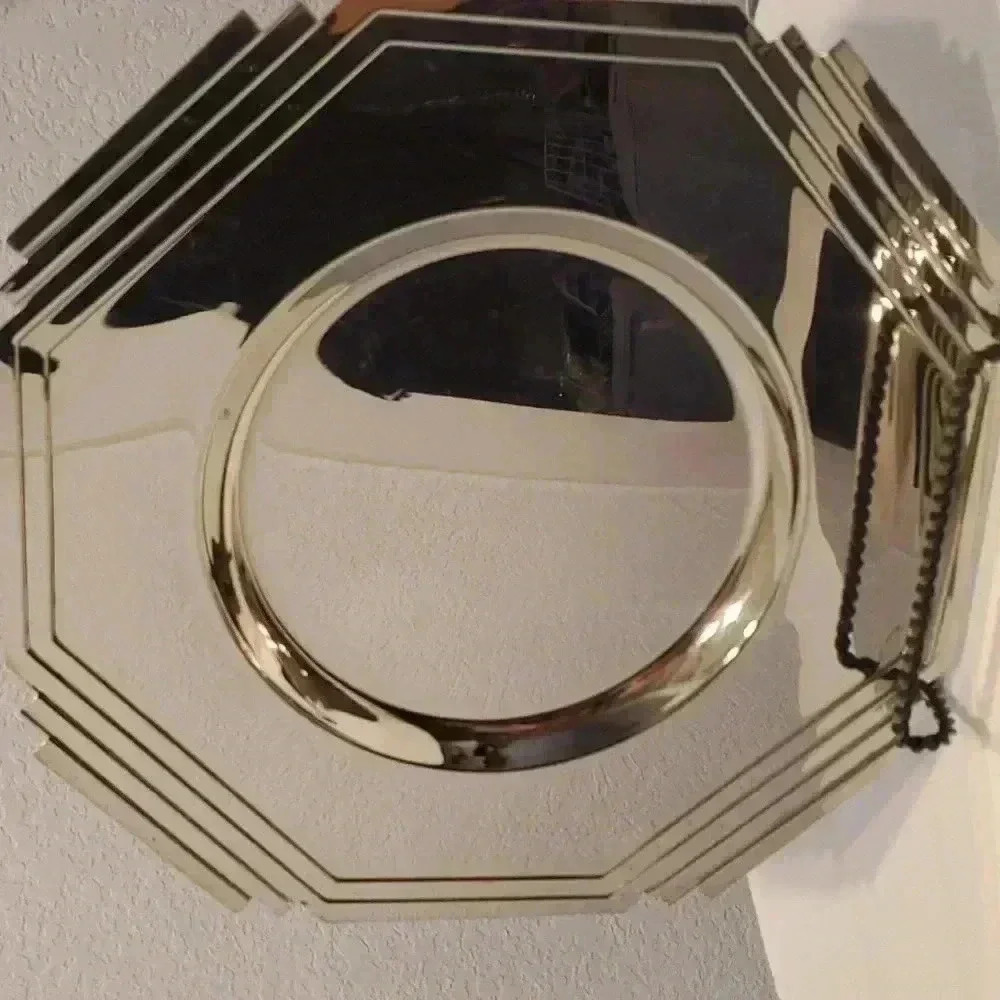 Silver Charger Set - Picture 2 of 4